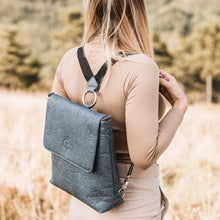 Load image into Gallery viewer, NAHRBTNIK DAHLIA BAGpack, moder