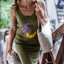 Load image into Gallery viewer, Ženski etos obleka, velikost M