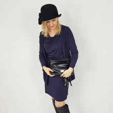 Load image into Gallery viewer, RINA BAG, black