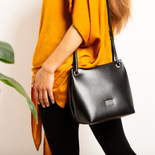 Load image into Gallery viewer, IRIS BAG, black