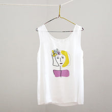 Load image into Gallery viewer, Ženski etos majica brez rokavov, velikost M