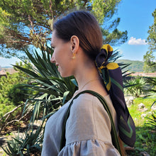 Load image into Gallery viewer, TAMARA SILK SCARF