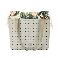 Load image into Gallery viewer, SUNDROP BAG, light grey