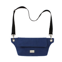 Load image into Gallery viewer, COSMOS BAG, blue