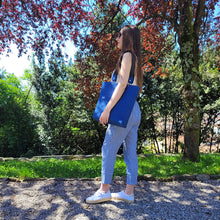 Load image into Gallery viewer, CALLA bag, blue