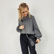 Load image into Gallery viewer, IDA BAG, black