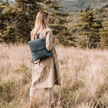 Load image into Gallery viewer, NAHRBTNIK DAHLIA BAGpack, moder