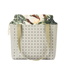 Load image into Gallery viewer, SUNDROP BAG, light grey