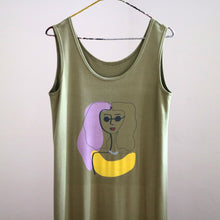 Load image into Gallery viewer, Ženski etos obleka, velikost M