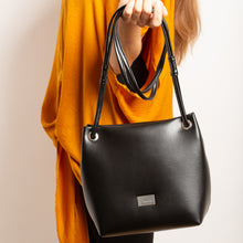 Load image into Gallery viewer, IRIS BAG, black