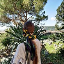 Load image into Gallery viewer, TAMARA SILK SCARF