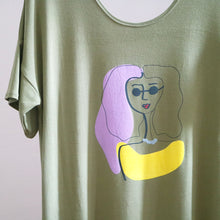 Load image into Gallery viewer, Ženski etos tunika, velikost L