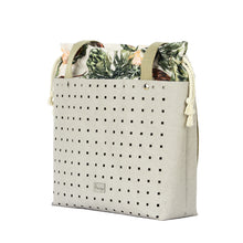 Load image into Gallery viewer, SUNDROP BAG, light grey