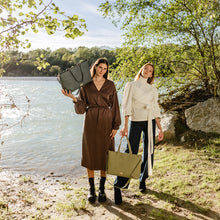 Load image into Gallery viewer, TORBA FREYA, zelena