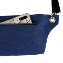 Load image into Gallery viewer, COSMOS BAG, blue