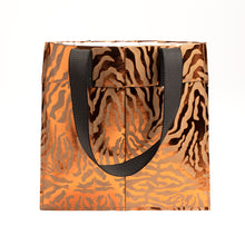 Load image into Gallery viewer, HANA SQUARE BAG, bronze
