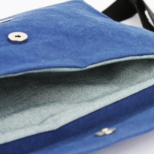 Load image into Gallery viewer, COSMOS BAG, blue