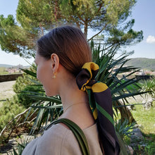 Load image into Gallery viewer, TAMARA SILK SCARF