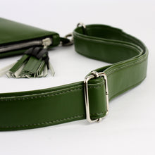 Load image into Gallery viewer, BLOSSOM BAG, green