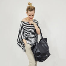 Load image into Gallery viewer, TORBA ITA, črna