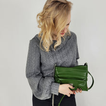 Load image into Gallery viewer, RINA BAG, green