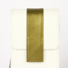 Load image into Gallery viewer, TORBICA LOTUS, bela