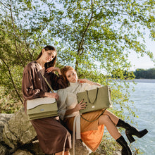 Load image into Gallery viewer, INANNA BAG, green