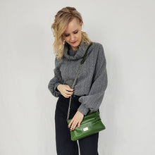 Load image into Gallery viewer, RINA BAG, green