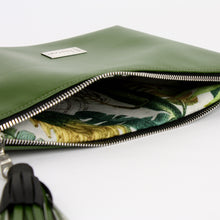 Load image into Gallery viewer, BLOSSOM BAG, green