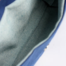 Load image into Gallery viewer, COSMOS BAG, blue