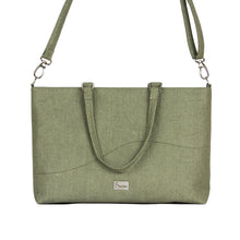 Load image into Gallery viewer, TORBA FREYA, zelena