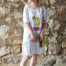 Load image into Gallery viewer, Ženski etos tunika, velikost M