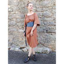 Load image into Gallery viewer, Wrap belt, blue