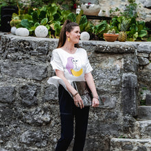 Load image into Gallery viewer, Ženski etos majica s kratkimi rokavi, velikost M