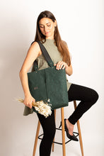 Load image into Gallery viewer, CALLA bag, green