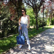 Load image into Gallery viewer, CALLA bag, blue