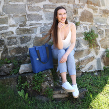 Load image into Gallery viewer, CALLA bag, blue