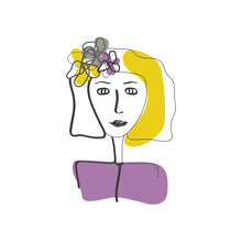 Load image into Gallery viewer, Ženski etos majica brez rokavov, velikost M