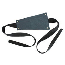 Load image into Gallery viewer, Wrap belt, blue
