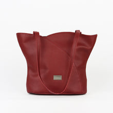 Load image into Gallery viewer, TULIP BAG, burgundy
