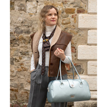 Load image into Gallery viewer, NADA BAG, light blue
