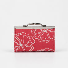 Load image into Gallery viewer, ZLATKA COIN PURSE, burgundy
