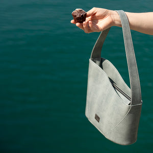 AURORA BAG, pale blue