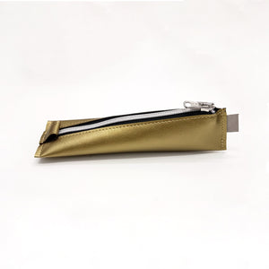 REN PENCIL CASE, golden