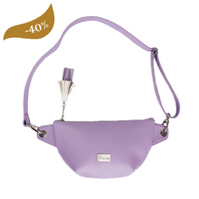 Load image into Gallery viewer, BLOSSOM BAG, lilac
