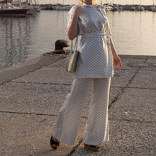 Load image into Gallery viewer, Svilene hlače IRENA
