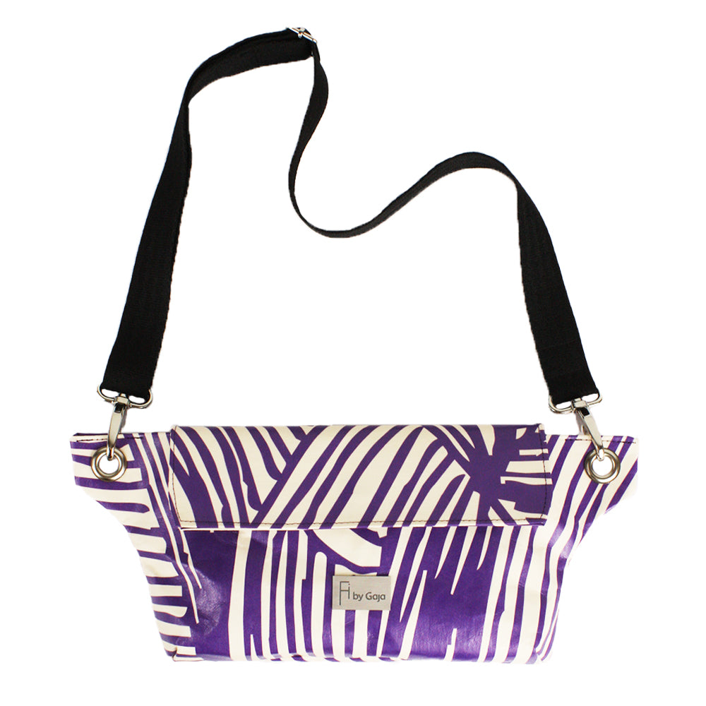 COSMOS BAG, violet