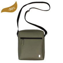 Load image into Gallery viewer, MEN&#39;S SHOULDER BAG, military green
