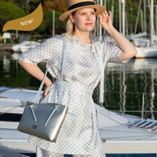 Load image into Gallery viewer, Svilena tunika POLONA
