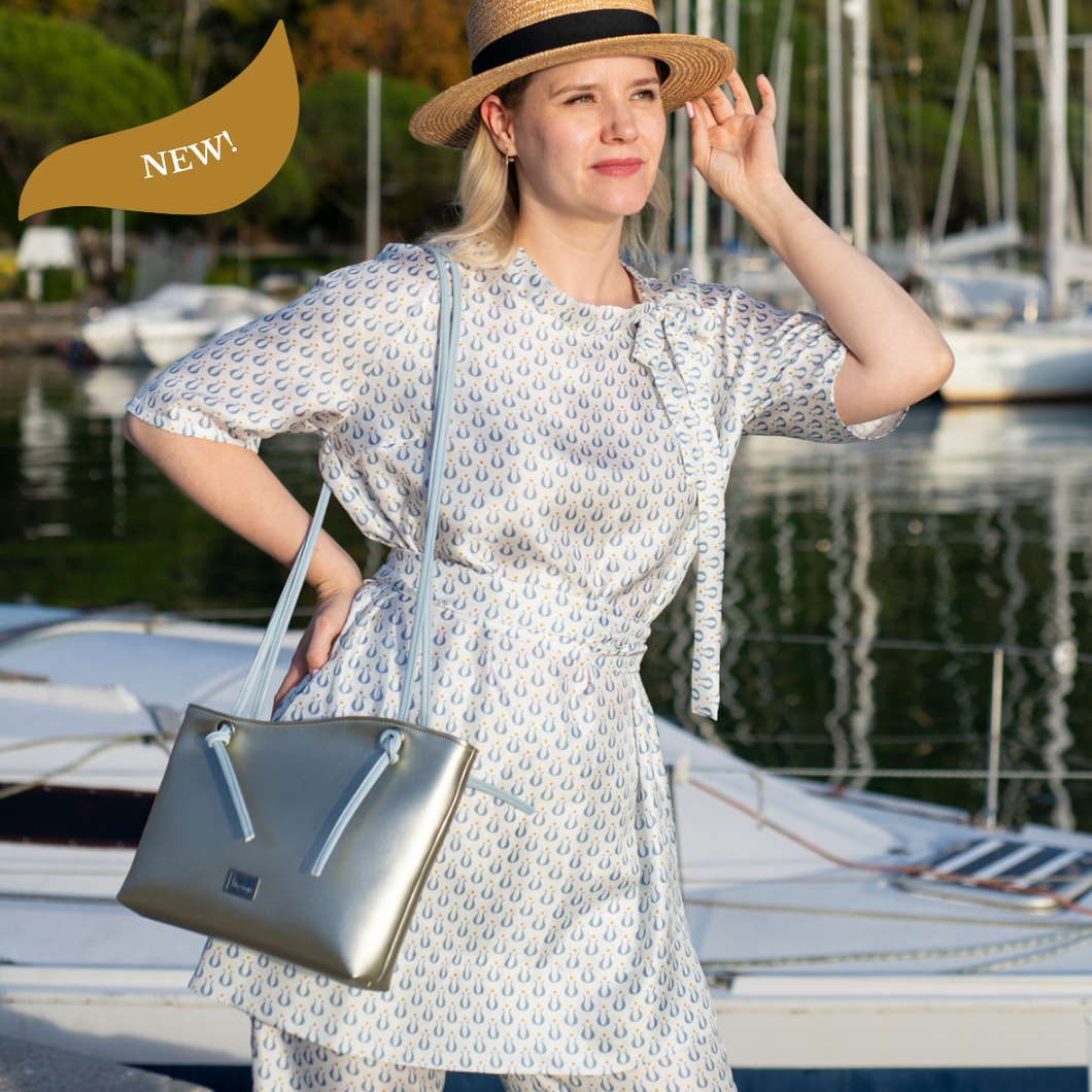 Svilena tunika POLONA